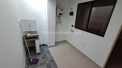 Apartamento de 2 alcobas en arriendo en Primavera, Envigado, 55 m² · foto 7 de 9