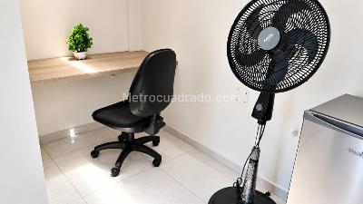 Apartaestudio en arriendo en Pance, Cali, 30 m² · foto 4 de 17