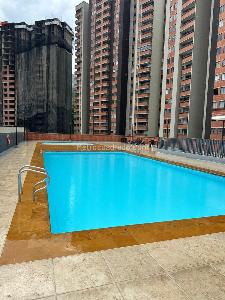 Apartamento de 3 alcobas en venta en Amazonia, Bello, 56 m² · foto 18 de 18