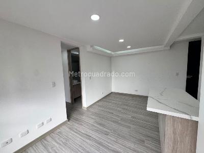 Apartamento de 2 alcobas en arriendo en Cimarrona, Rionegro, 56 m² · foto 4 de 12