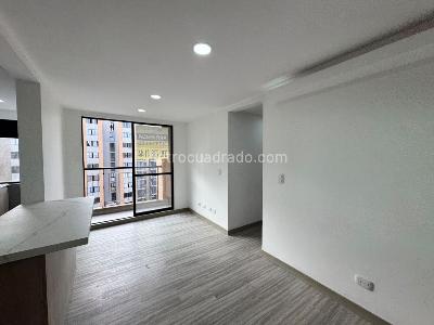 Apartamento de 2 alcobas en arriendo en Cimarrona, Rionegro, 56 m² · foto 5 de 12