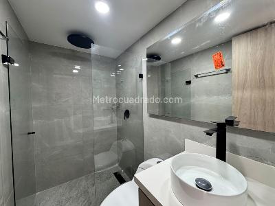 Apartamento de 2 alcobas en arriendo en Cimarrona, Rionegro, 56 m² · foto 6 de 12