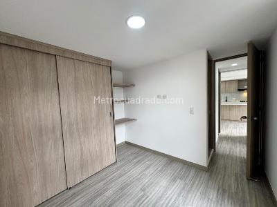Apartamento de 2 alcobas en arriendo en Cimarrona, Rionegro, 56 m² · foto 8 de 12