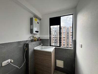 Apartamento de 2 alcobas en arriendo en Cimarrona, Rionegro, 56 m² · foto 10 de 12