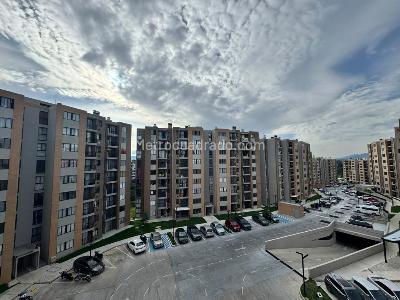 Apartamento de 2 alcobas en arriendo en Cimarrona, Rionegro, 56 m² · foto 11 de 12