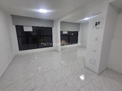 Apartaestudio en arriendo en El Refugio, Cali, 32 m² · foto 2 de 19