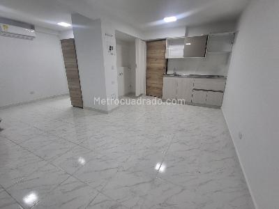 Apartaestudio en arriendo en El Refugio, Cali, 32 m² · foto 3 de 19