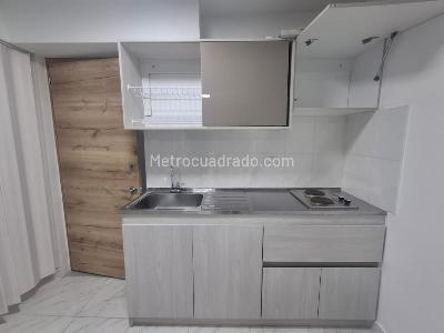 Apartaestudio en arriendo en El Refugio, Cali, 32 m² · foto 4 de 19