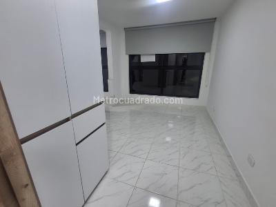 Apartaestudio en arriendo en El Refugio, Cali, 32 m² · foto 9 de 19