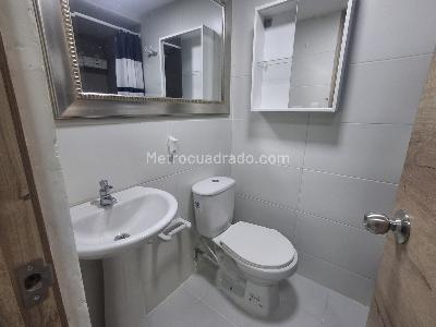 Apartaestudio en arriendo en El Refugio, Cali, 32 m² · foto 10 de 19