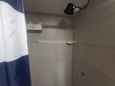 Apartaestudio en arriendo en El Refugio, Cali, 32 m² · foto 11 de 19