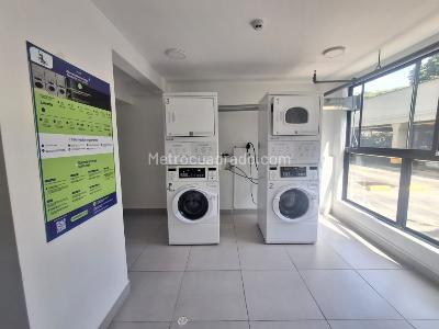 Apartaestudio en arriendo en El Refugio, Cali, 32 m² · foto 13 de 19