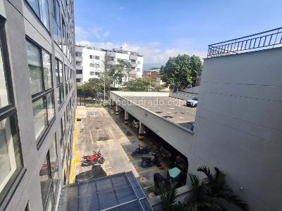 Apartaestudio en arriendo en El Refugio, Cali, 32 m² · foto 15 de 19