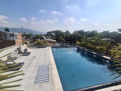 Apartaestudio en arriendo en El Refugio, Cali, 32 m² · foto 19 de 19