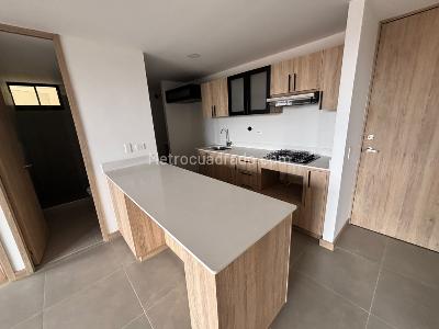 Apartamento en arriendo en San Antonio, Rionegro · foto 2 de 11