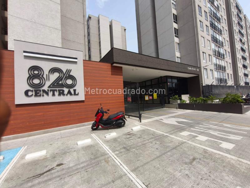 Apartamento en Arriendo, Jorge Isaacs, Cali