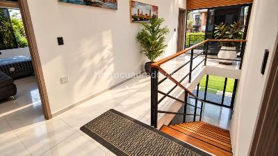 Apartaestudio en arriendo en Pance, Cali, 30 m² · foto 9 de 17