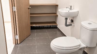 Apartaestudio en arriendo en Pance, Cali, 30 m² · foto 6 de 16
