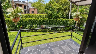 Apartaestudio en arriendo en Pance, Cali, 30 m² · foto 9 de 16