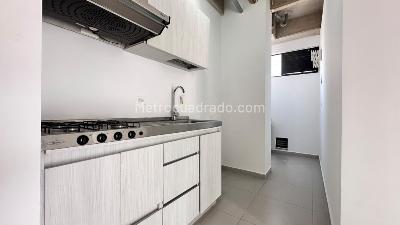 Apartaestudio en arriendo en Ceramica, Sabaneta, 45 m² · foto 2 de 8