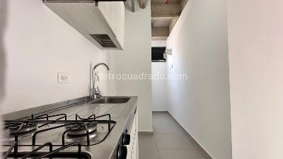 Apartaestudio en arriendo en Ceramica, Sabaneta, 45 m² · foto 7 de 8