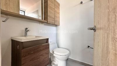 Apartaestudio en arriendo en Ceramica, Sabaneta, 45 m² · foto 8 de 8