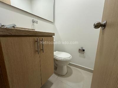 Apartaestudio en arriendo en Parque Principal, Sabaneta · foto 4 de 11