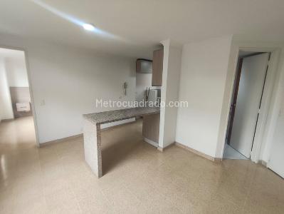 Apartaestudio en arriendo en Conquistadores, Medellín, 56 m² · foto 3 de 13