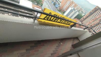 Apartamento de 3 alcobas en arriendo en Los Colores, Medellín, 83 m² · foto 7 de 20
