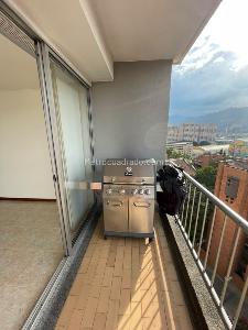 Apartamento de 3 alcobas en venta en Jardines, Envigado, 140 m² · foto 6 de 11