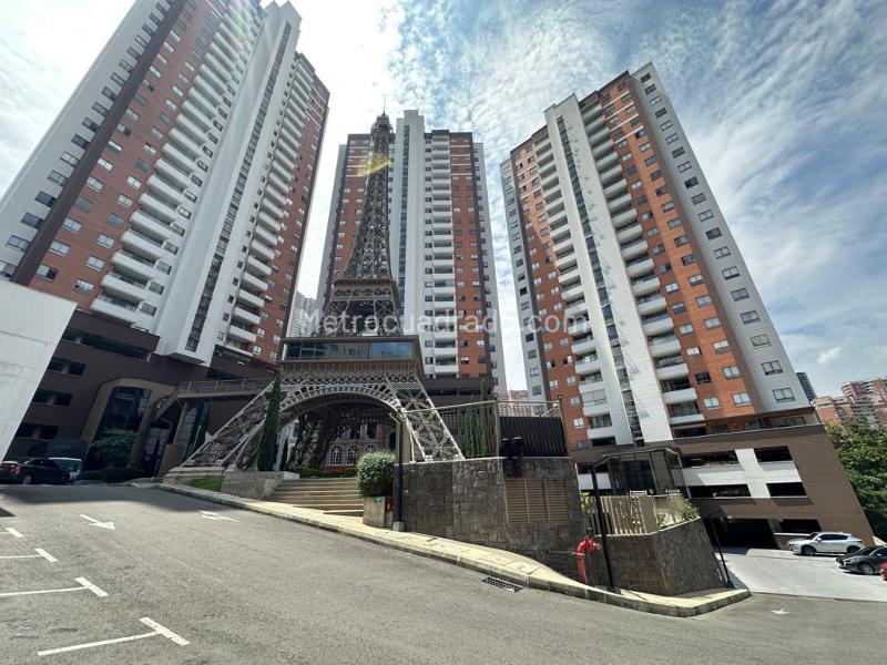 Apartamento en Arriendo, Las Lomitas, Sabaneta