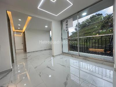 Apartment for rent in Maria Auxiliadora, Sabaneta