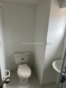 Apartaestudio en arriendo en Cristobal, Medellín, 39 m² · foto 7 de 7
