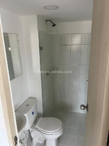 Apartamento de 2 alcobas en arriendo en Cristobal, Medellín, 39 m² · foto 4 de 7