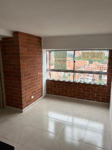 Apartaestudio en arriendo en Cristobal, Medellín, 39 m² · foto 3 de 7