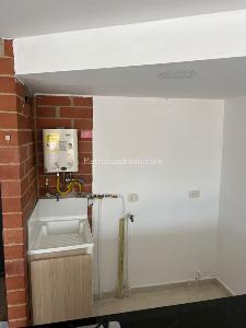 Apartaestudio en arriendo en Cristobal, Medellín, 39 m² · foto 7 de 7