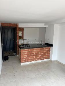 Apartaestudio en arriendo en Cristobal, Medellín, 39 m² · foto 4 de 7