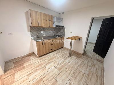 Apartaestudio en arriendo en El Salvador, Medellín, 35 m² · foto 3 de 8