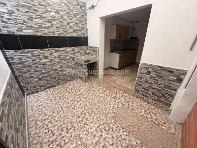 Apartaestudio en arriendo en El Salvador, Medellín, 35 m² · foto 7 de 8