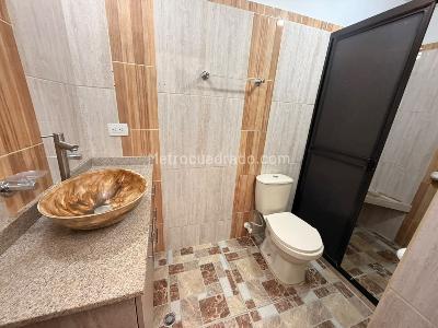 Apartaestudio en arriendo en El Salvador, Medellín, 35 m² · foto 8 de 8