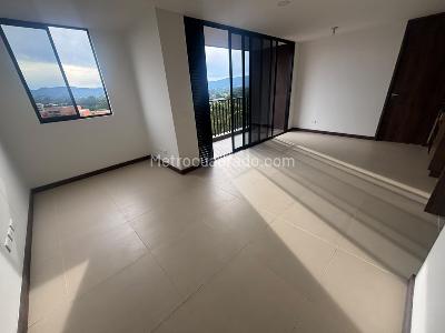 Apartamento de 2 alcobas en arriendo en San Antonio, Rionegro, 74 m² · foto 6 de 10