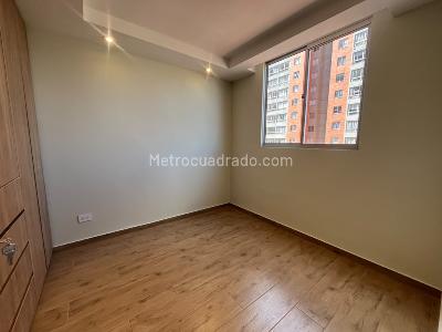 Apartamento de 2 alcobas en arriendo en El Tintal, Bogotá, 36 m² · foto 10 de 11