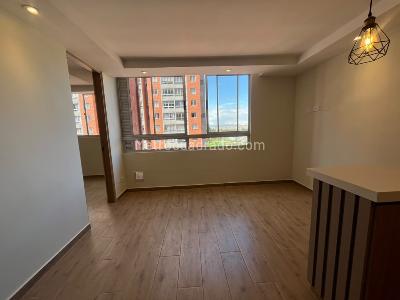 Apartamento de 2 alcobas en arriendo en El Tintal, Bogotá, 36 m² · foto 3 de 11