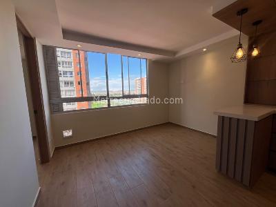 Apartamento de 2 alcobas en arriendo en El Tintal, Bogotá, 36 m² · foto 4 de 11