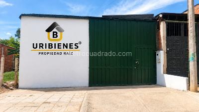 Warehouse for rent in El Porvenir, Bucaramanga