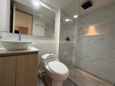 Apartamento de 3 alcobas en arriendo en San Antonio De Prado, Medellín, 44 m² · foto 5 de 9