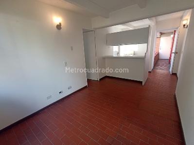 Apartaestudio en arriendo en Calasanz, Medellín, 35 m² · foto 2 de 11