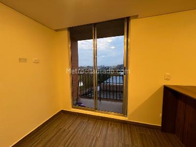 Apartamento de 2 alcobas en arriendo en El Vergel Occidental, Bogotá, 38 m² · foto 4 de 16