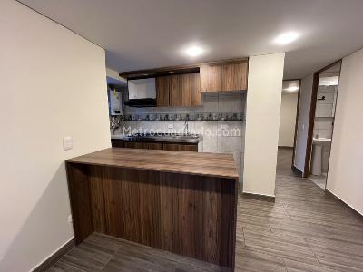 Apartamento de 2 alcobas en arriendo en El Vergel Occidental, Bogotá, 38 m² · foto 6 de 16