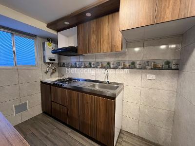 Apartamento de 2 alcobas en arriendo en El Vergel Occidental, Bogotá, 38 m² · foto 7 de 16